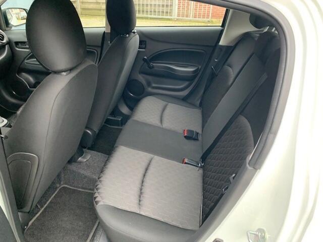 Mitsubishi SPACE STAR 1.2 COOL+