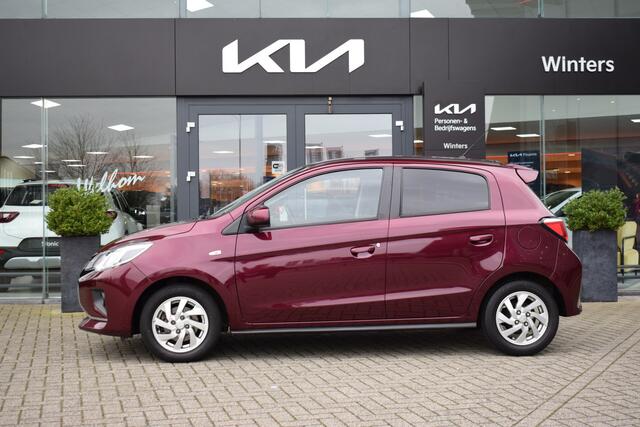 Mitsubishi SPACE STAR 1.2 Dynamic | Airco | Cruise Control | Climate Control | Achteruitrijcamera