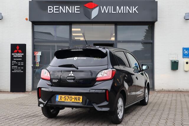 Mitsubishi SPACE STAR 1.2 Dynamic Cruise/Camera/Apple/AndroidAuto