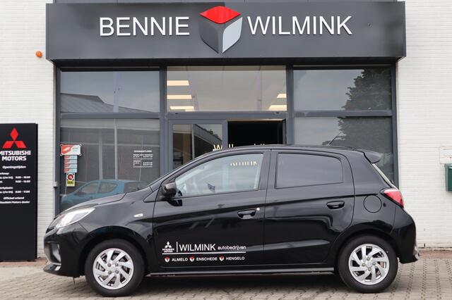 Mitsubishi SPACE STAR 1.2 Dynamic Cruise/Camera/Apple/AndroidAuto