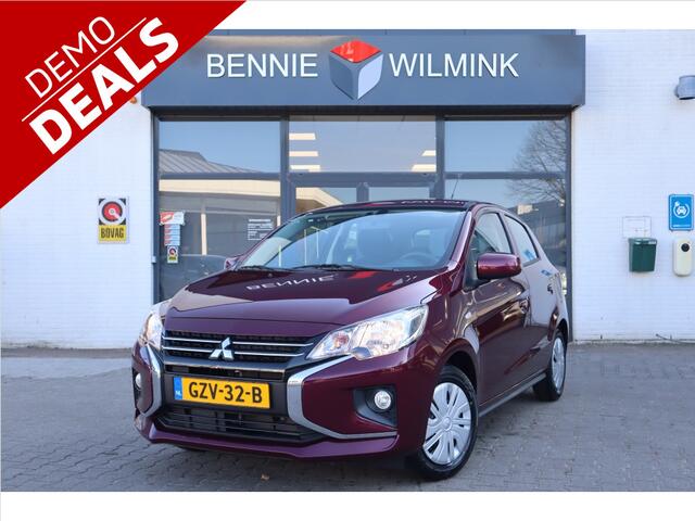 Mitsubishi SPACE STAR 1.2 Connect+ Apple/AndroidAuto