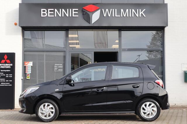 Mitsubishi SPACE STAR 1.2 Active Apple/AndroidAuto/LM-velgen