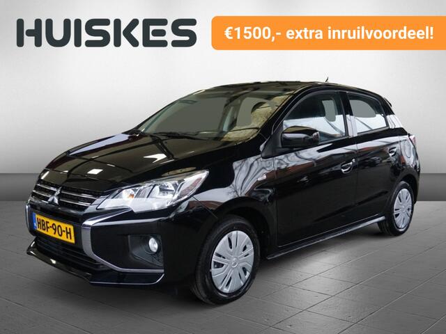 Mitsubishi SPACE STAR 1.2 Active | Airco | Apple Carplay & Android Auto