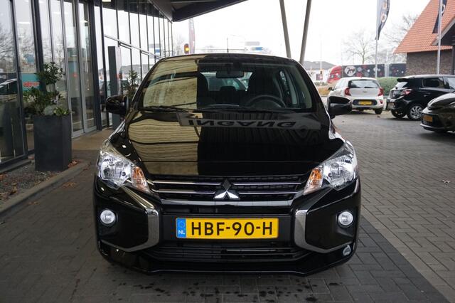 Mitsubishi SPACE STAR 1.2 Active | Airco | Apple Carplay & Android Auto