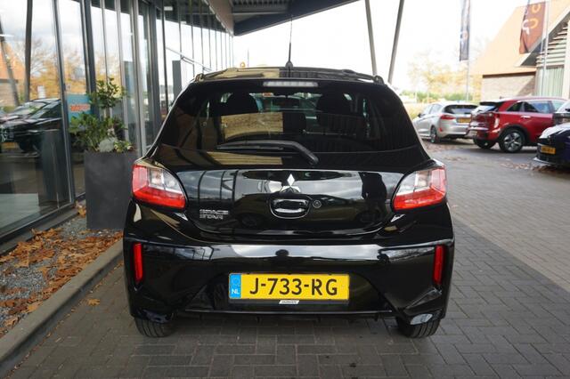 Mitsubishi SPACE STAR 1.2 Nova | Carplay | Cruise Control | Stoelverwarming | Keyless