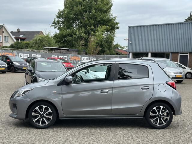 Mitsubishi SPACE STAR 1.2 Instyle Automaat*1e Eigenaar*Dealer onderhouden*5drs*Navi*Ha