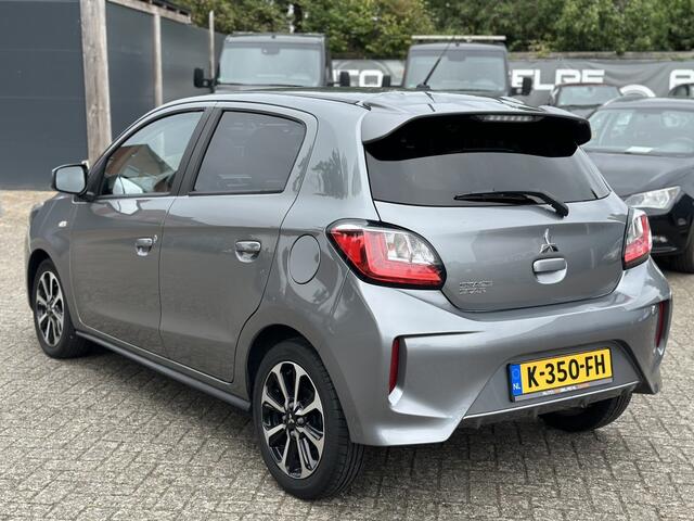 Mitsubishi SPACE STAR 1.2 Instyle Automaat*1e Eigenaar*Dealer onderhouden*5drs*Navi*Ha