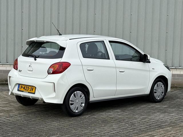 Mitsubishi SPACE STAR 1.2 Cool+ / Airco / Navigatie door Apple CarPlay & Android Auto / Garantie t/m 31-03-2032 / Bluetooth /