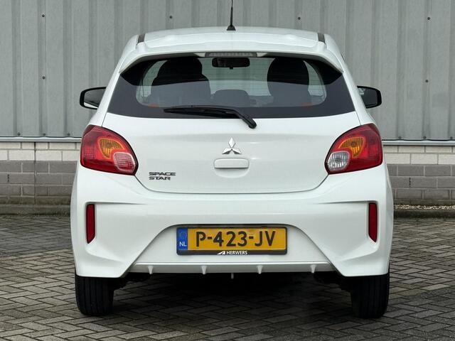 Mitsubishi SPACE STAR 1.2 Cool+ / Airco / Navigatie door Apple CarPlay & Android Auto / Garantie t/m 31-03-2032 / Bluetooth /
