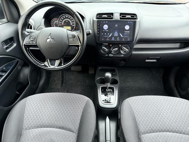 Mitsubishi SPACE STAR 1.2 Instyle Automaat * 85.221 Km * Apple Carplay Navi * Cruise Control *