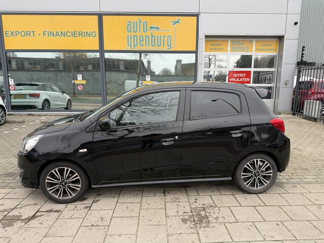 Mitsubishi SPACE STAR 1.2 Instyle Automaat * 85.221 Km * Apple Carplay Navi * Cruise Control *
