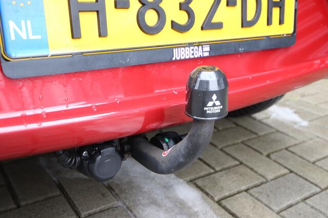 Mitsubishi SPACE STAR 1.2 Advance 81pk, Dealer O.H, Cruise, Navi, Trekhaak