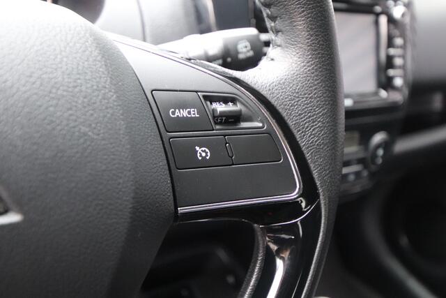 Mitsubishi SPACE STAR 1.2 Advance 81pk, Dealer O.H, Cruise, Navi, Trekhaak