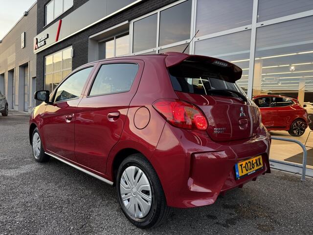 Mitsubishi SPACE STAR 1.2 Connect+