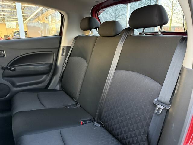 Mitsubishi SPACE STAR 1.2 Connect+