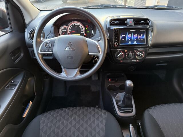 Mitsubishi SPACE STAR 1.2 Connect+