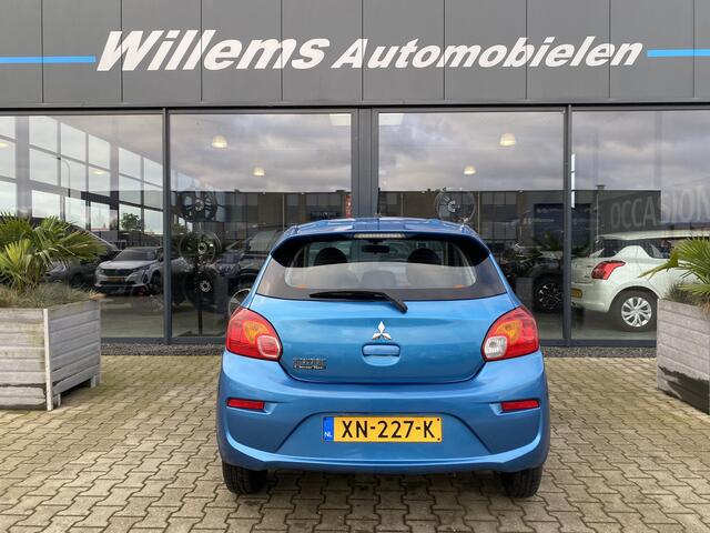 Mitsubishi SPACE STAR 1.0 Cool+ Airco , Electrische ramen