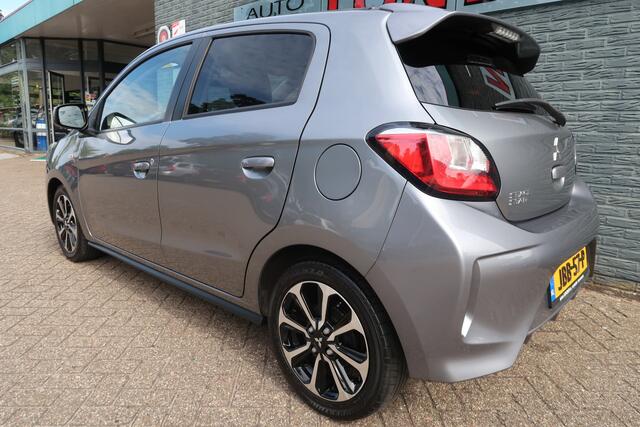 Mitsubishi SPACE STAR 1.2 Intro Edition + Eerste eigenaar erg nette auto