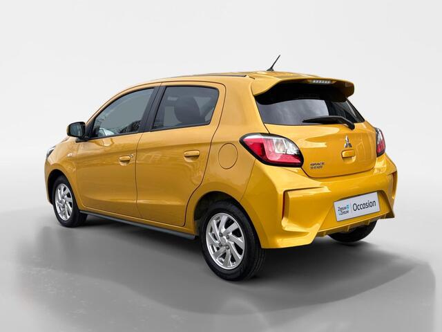 Mitsubishi SPACE STAR 1.2 Dynamic | Clima | Cruise | LM velgen | Privacy glass | Camera |