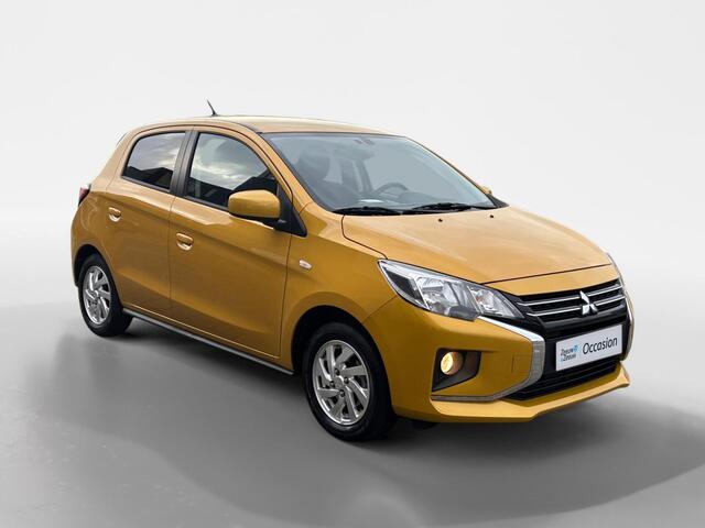 Mitsubishi SPACE STAR 1.2 Dynamic | Clima | Cruise | LM velgen | Privacy glass | Camera |