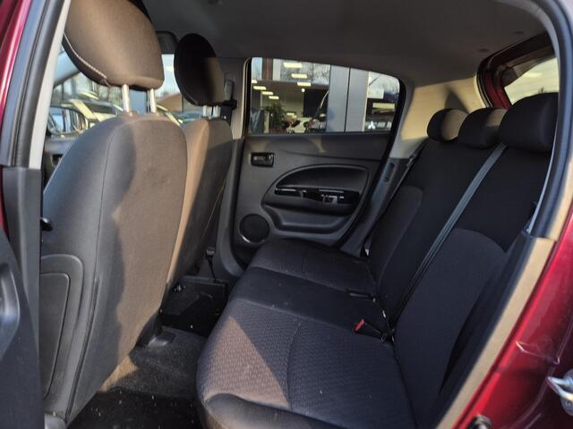 Mitsubishi SPACE STAR 1.2 Life | Automaat | Trekhaak |