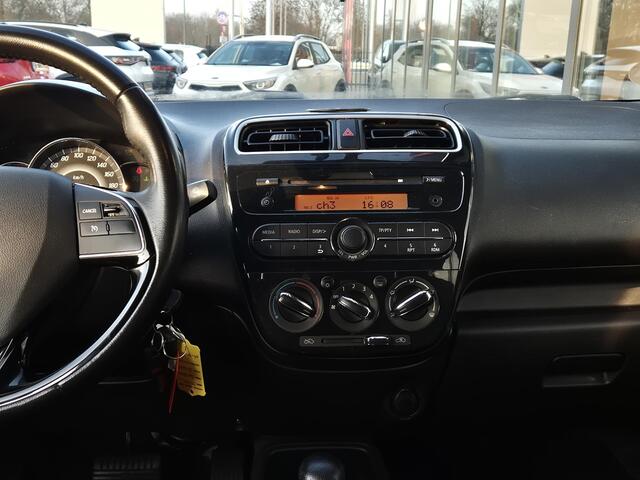 Mitsubishi SPACE STAR 1.2 Life | Automaat | Trekhaak |