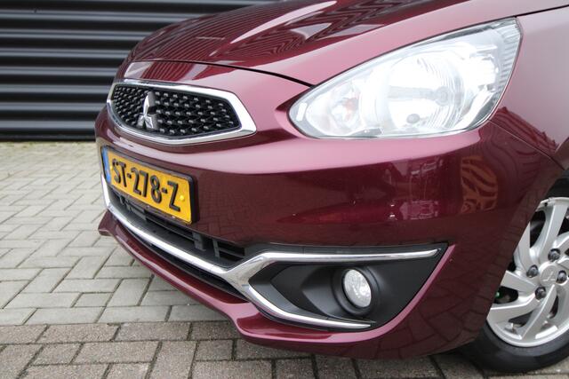 Mitsubishi SPACE STAR 1.0 Intense 71pk, Orig NL-Auto, Airco, Slechts 69.595 km