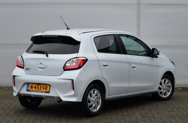 Mitsubishi SPACE STAR 1.2 CVT NOVA CLEARTEC | AUTOMAAT | HOGE ZIT | NAVIGATIE | CRUISE CONTROL | CAMERA | PDC | ALL IN RIJKLAARPRIJS