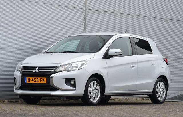 Mitsubishi SPACE STAR 1.2 CVT NOVA CLEARTEC | AUTOMAAT | HOGE ZIT | NAVIGATIE | CRUISE CONTROL | CAMERA | PDC | ALL IN RIJKLAARPRIJS