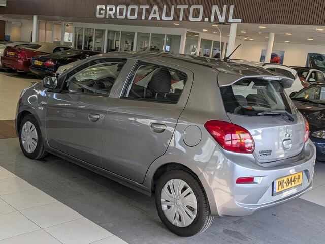 Mitsubishi SPACE STAR 1.0 Cool+ Airco, Stuurbekrachtiging