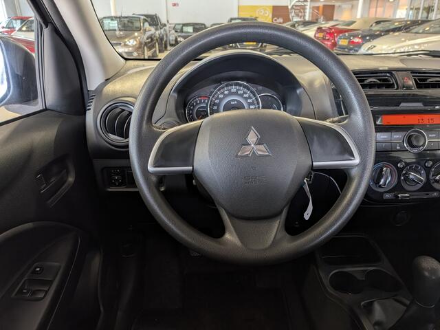 Mitsubishi SPACE STAR 1.0 Cool+ Airco, Stuurbekrachtiging