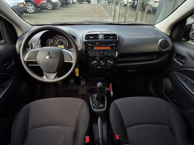 Mitsubishi SPACE STAR 1.0 Cool+ | Dealer onderhouden | 1e Eigenaar |