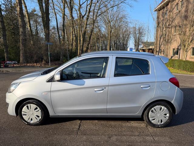 Mitsubishi SPACE STAR 1.0 - 5 drs. - autm. - airco - 37.000 km.