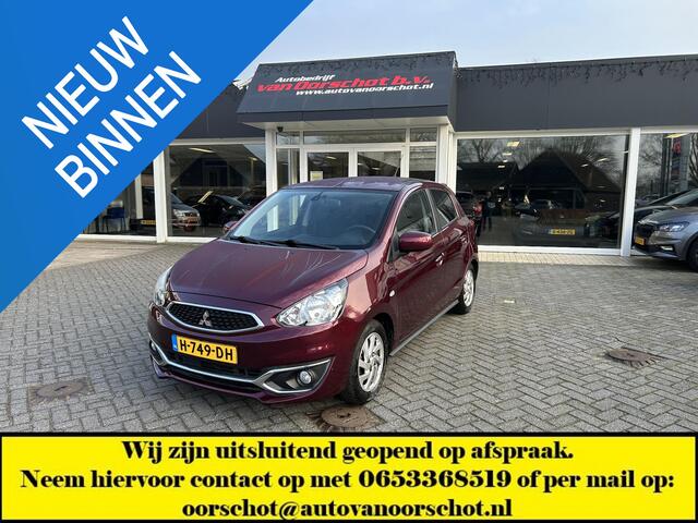 Mitsubishi SPACE STAR 1.0 Active