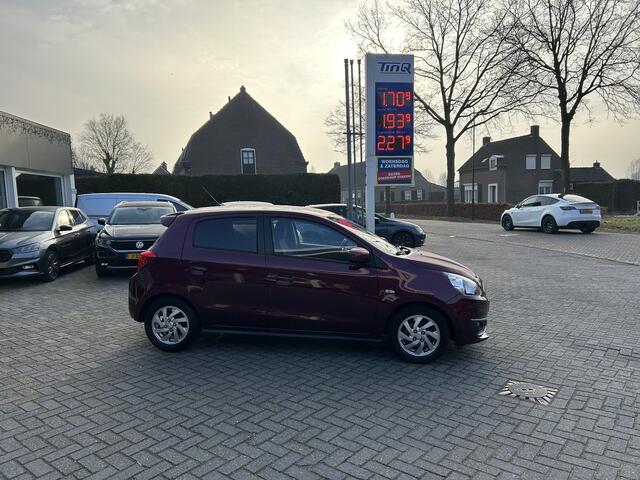 Mitsubishi SPACE STAR 1.0 Active