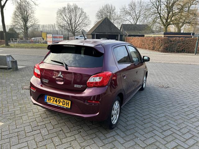 Mitsubishi SPACE STAR 1.0 Active