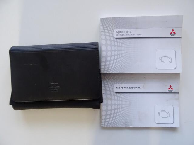 Mitsubishi SPACE STAR 1.2 Life * DEALER ONDERHOUDEN * 4 CILINDER !!