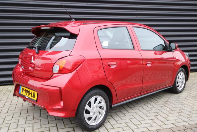 Mitsubishi SPACE STAR 1.2 Connect+ 71pk, NL Auto, Dealer O.H, Navi,