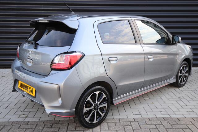 Mitsubishi SPACE STAR 1.2 Active 15 inch, Sportpakket, Stoelverw, 1e eigenaar, Dealer o.h.
