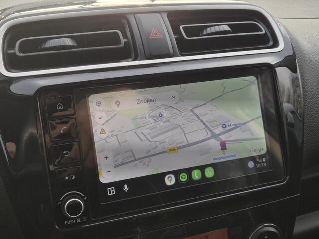 Mitsubishi SPACE STAR 1.2 Instyle Automaat / Navigatie via Apple Carplay of Android Auto / Airco / Stoelverwarming / Achteruitrijcamera / Cruise control / Keyless Entry/Start /