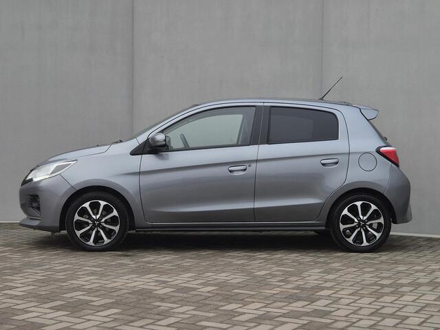 Mitsubishi SPACE STAR 1.2 Instyle Automaat / Navigatie via Apple Carplay of Android Auto / Airco / Stoelverwarming / Achteruitrijcamera / Cruise control / Keyless Entry/Start /