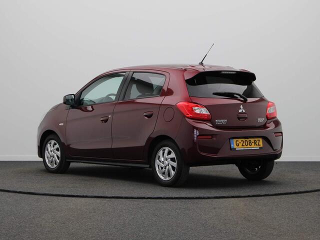 Mitsubishi SPACE STAR 1.2 Active Automaat | Navi | Lichtmetalen velgen | Airco | Apple Carplay & Android Auto | Achteruitrijcamera |