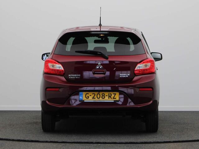 Mitsubishi SPACE STAR 1.2 Active Automaat | Navi | Lichtmetalen velgen | Airco | Apple Carplay & Android Auto | Achteruitrijcamera |