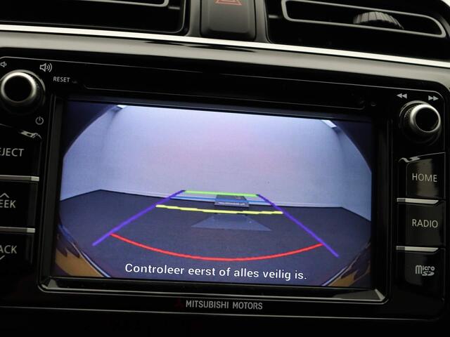 Mitsubishi SPACE STAR 1.2 Active Automaat | Navi | Lichtmetalen velgen | Airco | Apple Carplay & Android Auto | Achteruitrijcamera |