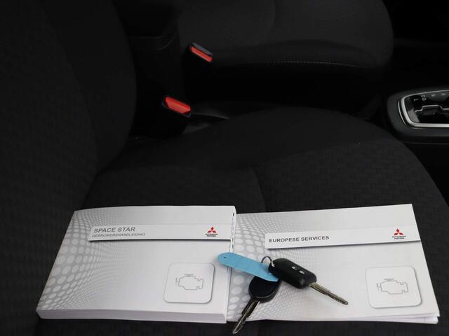 Mitsubishi SPACE STAR 1.2 Active Automaat | Navi | Lichtmetalen velgen | Airco | Apple Carplay & Android Auto | Achteruitrijcamera |