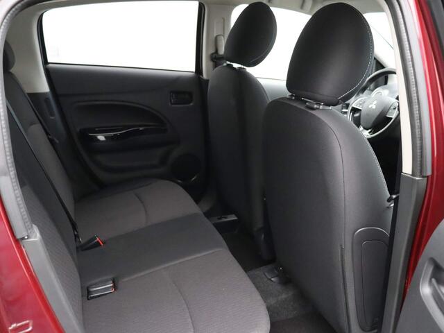 Mitsubishi SPACE STAR 1.2 Active Automaat | Navi | Lichtmetalen velgen | Airco | Apple Carplay & Android Auto | Achteruitrijcamera |