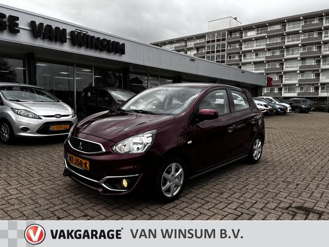 Mitsubishi SPACE STAR 1.0 Cool+ automaat Lmv airco nap