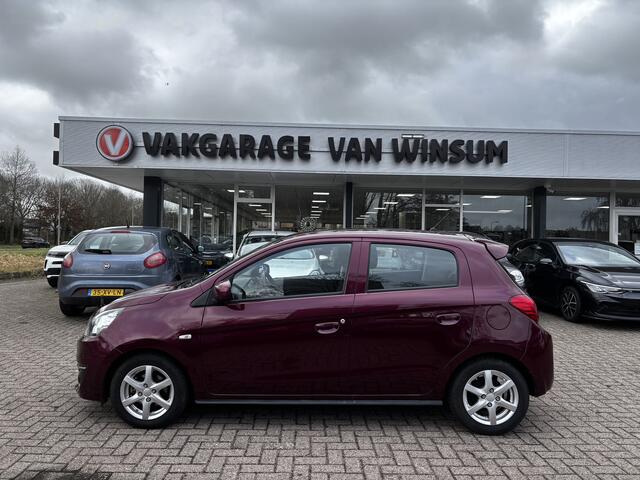 Mitsubishi SPACE STAR 1.0 Cool+ automaat Lmv airco nap