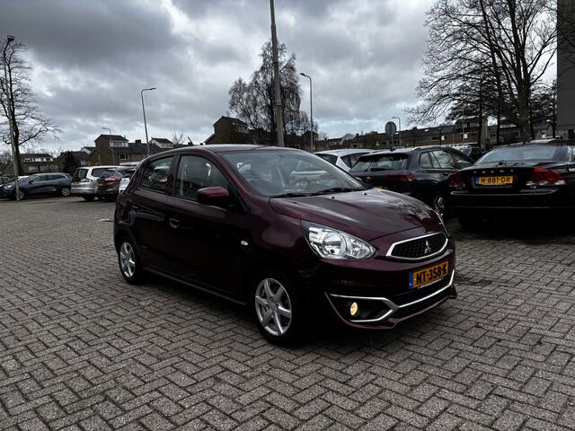 Mitsubishi SPACE STAR 1.0 Cool+ automaat Lmv airco nap