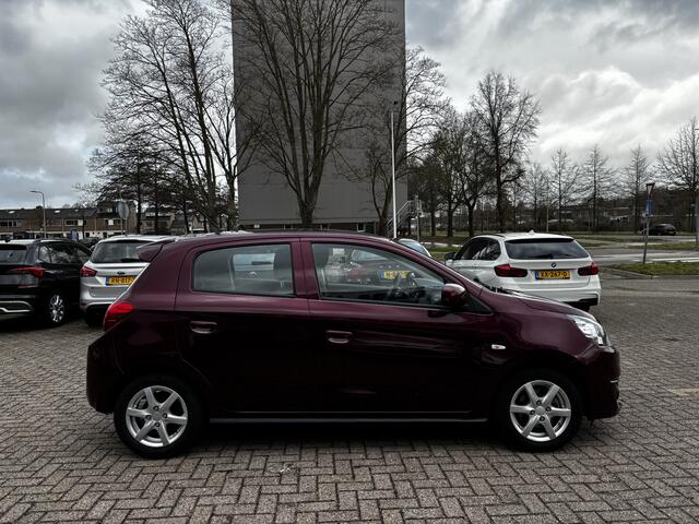 Mitsubishi SPACE STAR 1.0 Cool+ automaat Lmv airco nap